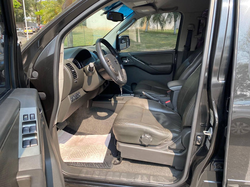 Imagem 7 de 10 de Nissan Frontier 2.5 Td Cd 4x4 Sl (aut) Diesel Automático