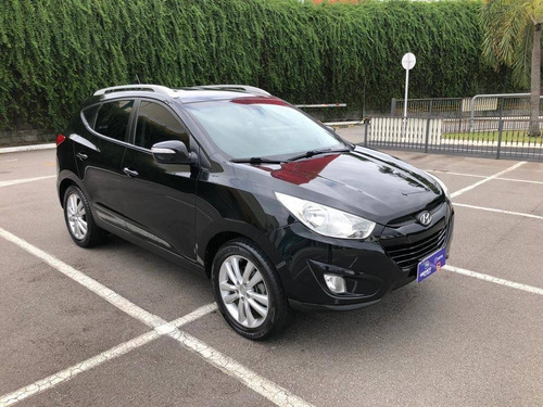 Imagem 3 de 15 de Hyundai Ix35 2.0 Mpfi Gls 16v Flex 4p Automático