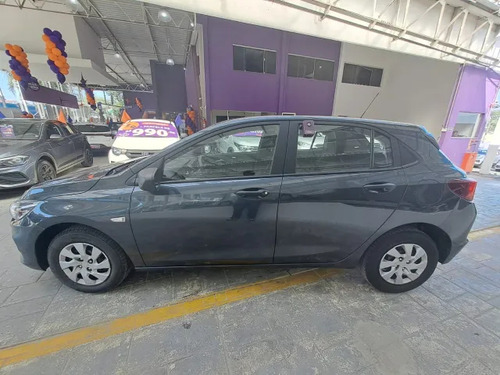 Chevrolet Onix 1.0