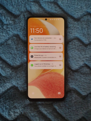 Xiaomi Redmi Note 12 4g Dual Sim 128 Gb Gris Ónix 8 Gb Ram (Usado)