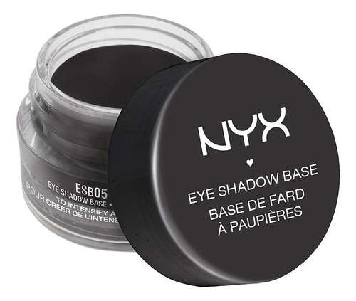 Base Sombra De Ojos Nyx Professional Makeup 100% Original