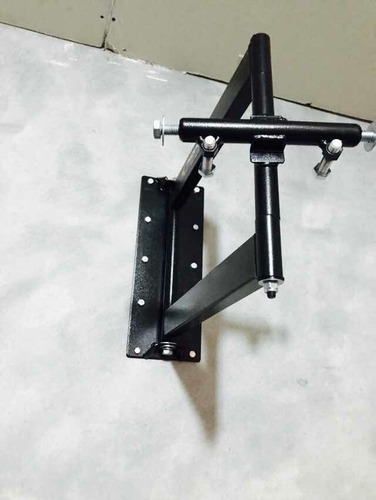 Imagen 7 de 9 de Rack Tv Movil 60 A 75 Pulgadas Con Instalación