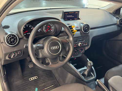 Audi A1 1.2 Attraction Tfsi 86cv