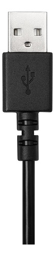 Headset Com Fio Usb Logitech H390 - 981-000014