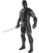 Comprar G. I. Joe Snake Eyes Origins Ninja Strike Snake Eyes 