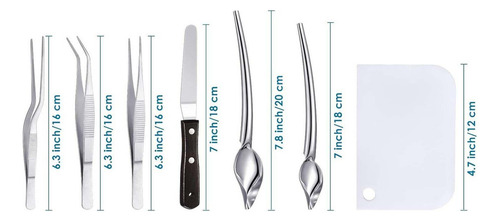 Set De Herramientas De Cocina Para Repostería, Utensilios