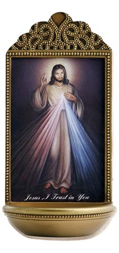 Christian Brands Divine Mercy 6  Fuente De Agua Sagrada