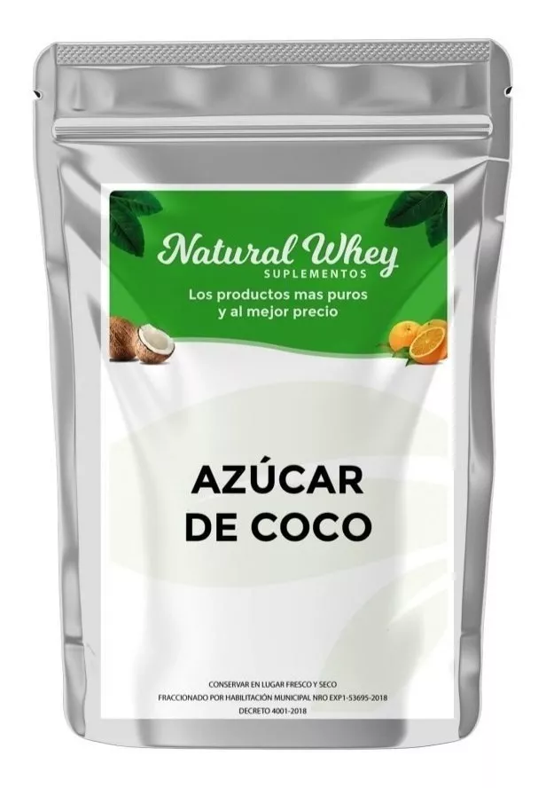 Tercera imagen para búsqueda de azucar de coco