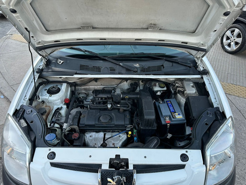 Peugeot Partner 1.4 Furgon Presence Aa