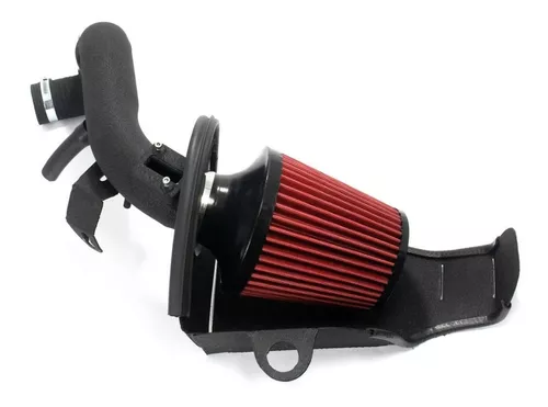 Kit Intake Vw Up Tsi 1.0 Turbo Filtro De Ar Esportivo Rci063