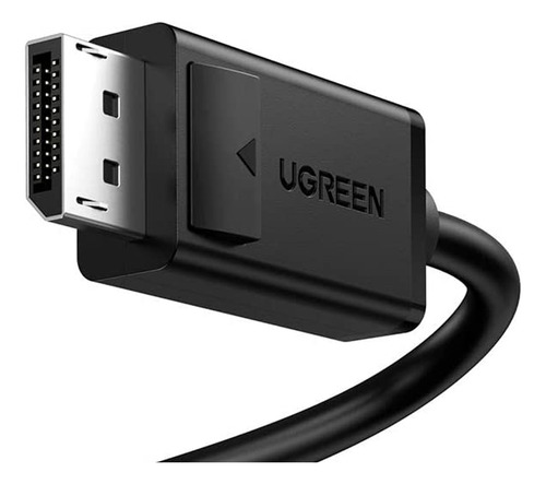 Cabo Displayport Ugreen Para Hdmi Fêmea 4k 2k/60hz 25cm