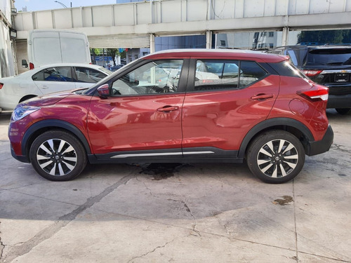 Imagen 4 de 15 de Nissan Kicks 2020 1.6 Exclusive At