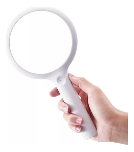 Lupa De Mano Profesional Lupa Con Led 30x 60x