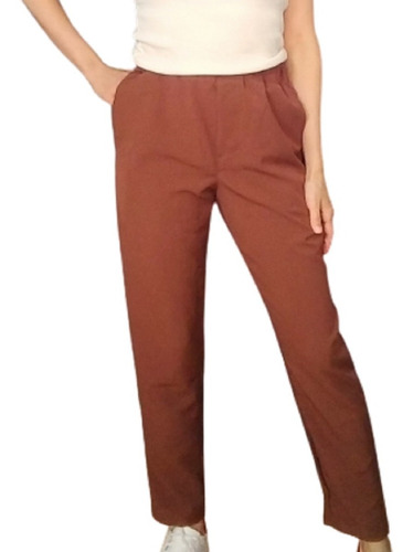 Pantalon Sastrero Mujer Sastre Confort Calidad Premium