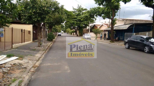 Terreno Residencial À Venda, Jardim Alvorada, Sumaré - Te0500. - Te0500