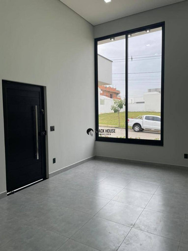 Imagem 2 de 28 de Casa Com 3 Dormitórios À Venda, 175 M² Por R$ 1.000.000,00 - Condomínio Ibiti Reserva - Sorocaba/sp - Ca0832