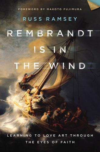 Rembrandt Is In The Wind: Learning To Love Art Through The E