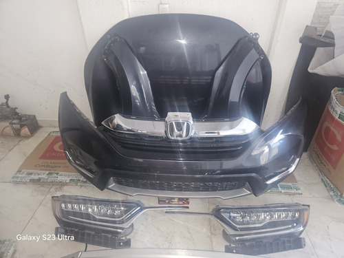 Frente Completo Honda Crv Cr-v 2019 Original Facia Parrilla 