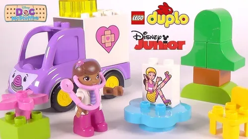 Lego duplo doctora juguetes discount