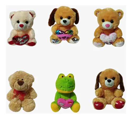 Peluches Pequeños