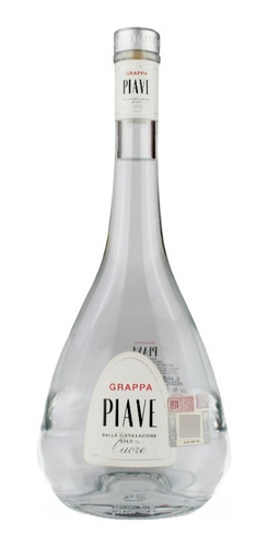 Licor  Grappa Piave 700ml