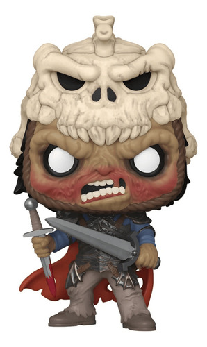 Funko Pop! Army Of Darkness - Ash Malvado
