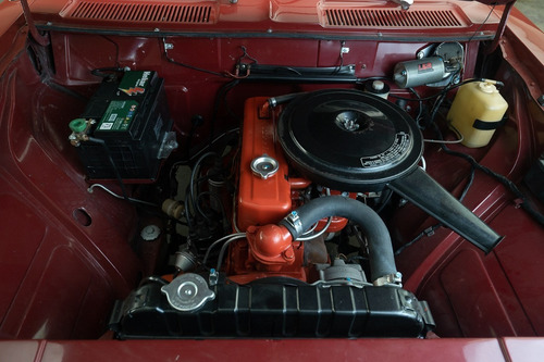 1970 Chevrolet Opala