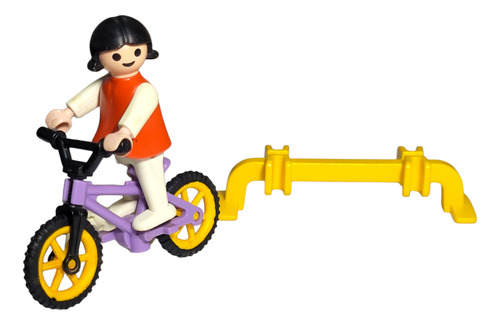 Boneco Playmobil - Geobra 1995 (lote 102) Usado