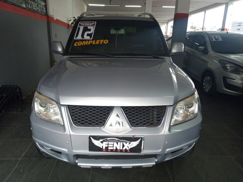 Mitsubishi Pajero TR4 2.0 4x2 Flex Aut. 5p