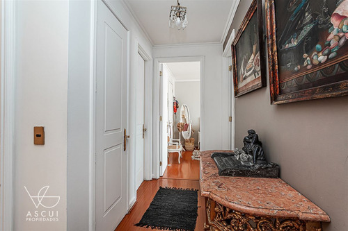Departamento En Venta De 3 Dorm. En Las Condes