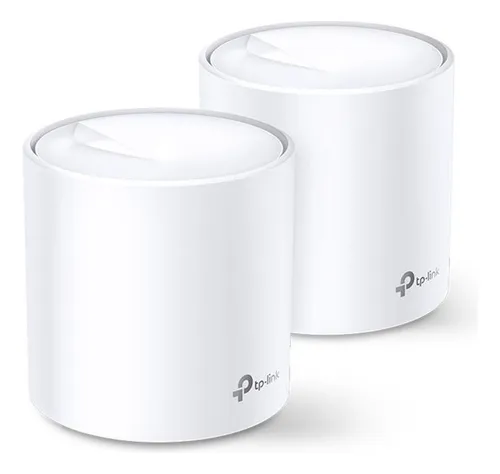 comprar Sistema Wi-fi Mesh Tp-link Deco X60 (2-pack) Ax5400