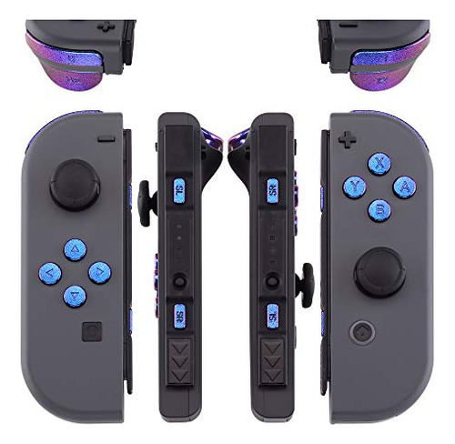 Pack Extremerate Botones Diy Para Nintendo Switch Oled