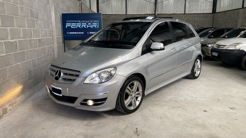 Mercedes-Benz Clase B 2.0 B200 Turbo Sport Mt Facelift