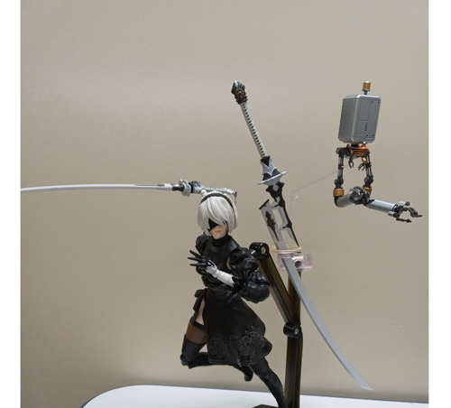 2b Nier Automata Play Arts Bootleg