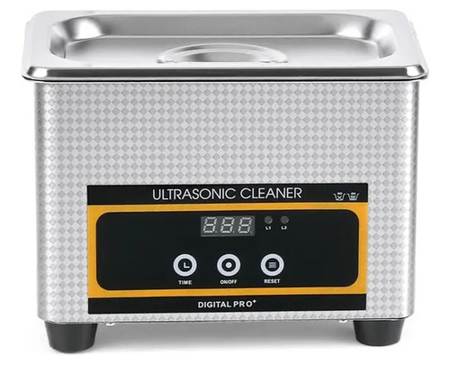 Limpiador Ultrasónico De Instrumentos De Laboratorio 800ml