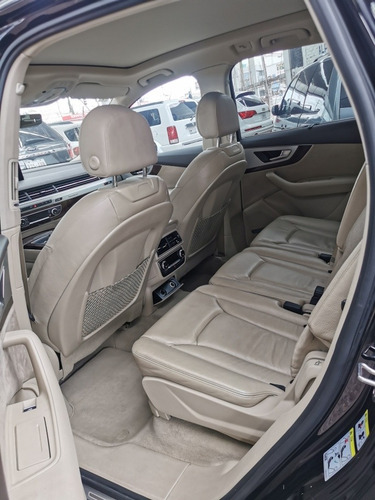 Imagen 9 de 15 de Audi Q7 2017 3.0 Tdi Elite 249hp At