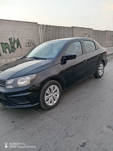 Wolkswagen Gol,sedan, 4 Puertas, Transmisión Mecánica