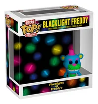Comprar Funko Bitty Pop Blacklight Freddy Five Nights At Freddys