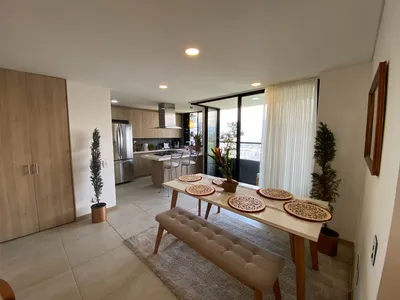 Apartamento en venta