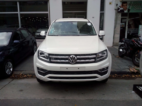 Volkswagen Nueva Amarok 3.0 V6 Cd Highline 258 Cv 0 Km 1