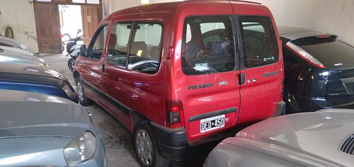 Peugeot Partner 1.9 Diesel