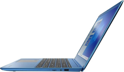 Imagen 9 de 10 de Notebook Gateway Ultra Slim Blue 15,6 Ryzen 7 Ram 512gb