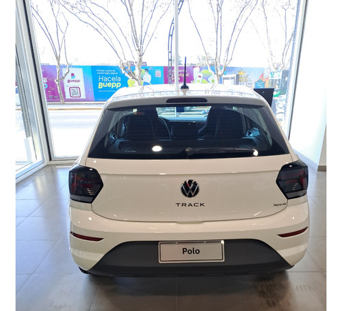 Volkswagen Nuevo Polo 1.6 Msi Mt