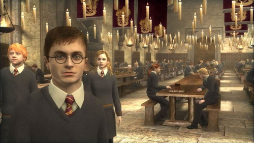 Harry Potter And The Order Of The Phoenix Ps3 Mídia Física (Recondicionado)