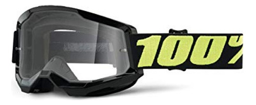 100% Strata 2 Gafas De Motocross Y Bicicleta De Montaña - Ga