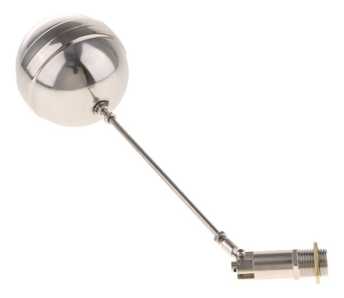 Stainless Steel Float Ball Valve, Can Be Debugged