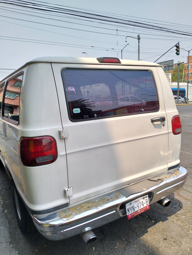 Dodge Ram Wagon 1500 Modelo 2000 Automática Inter