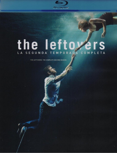 The Leftovers Segunda Temporada 2 Dos Blu-ray