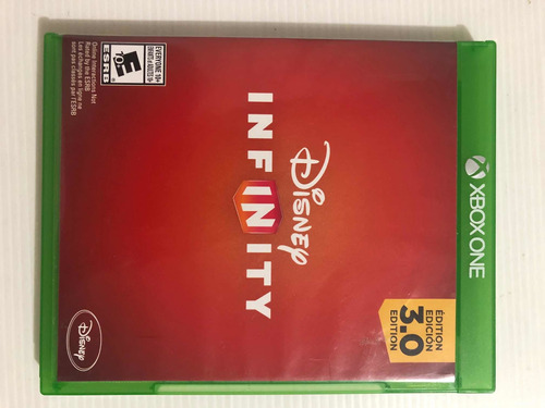 Disney Infinity Xbox One 2.0 Y 3.0 Duo Original Perfecto Est