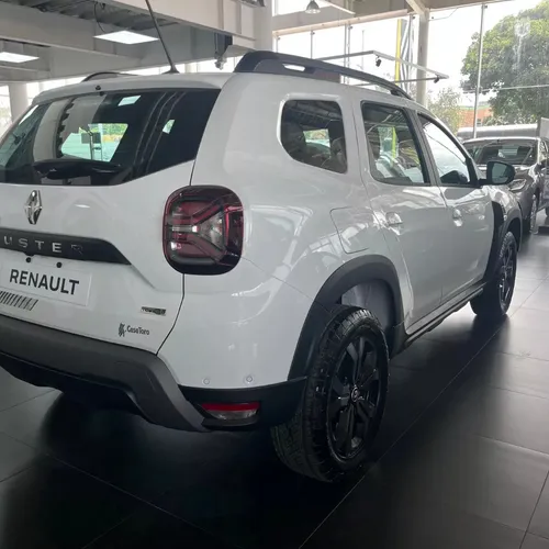Renault Duster Iconic 1.3t 4x4 Mt 2026